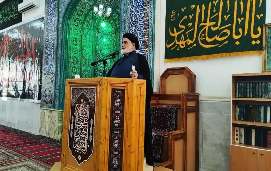 امام جمعه چابهار: اعتدال در مصرف؛ نسخه اسلام برای رفاه پایدار است