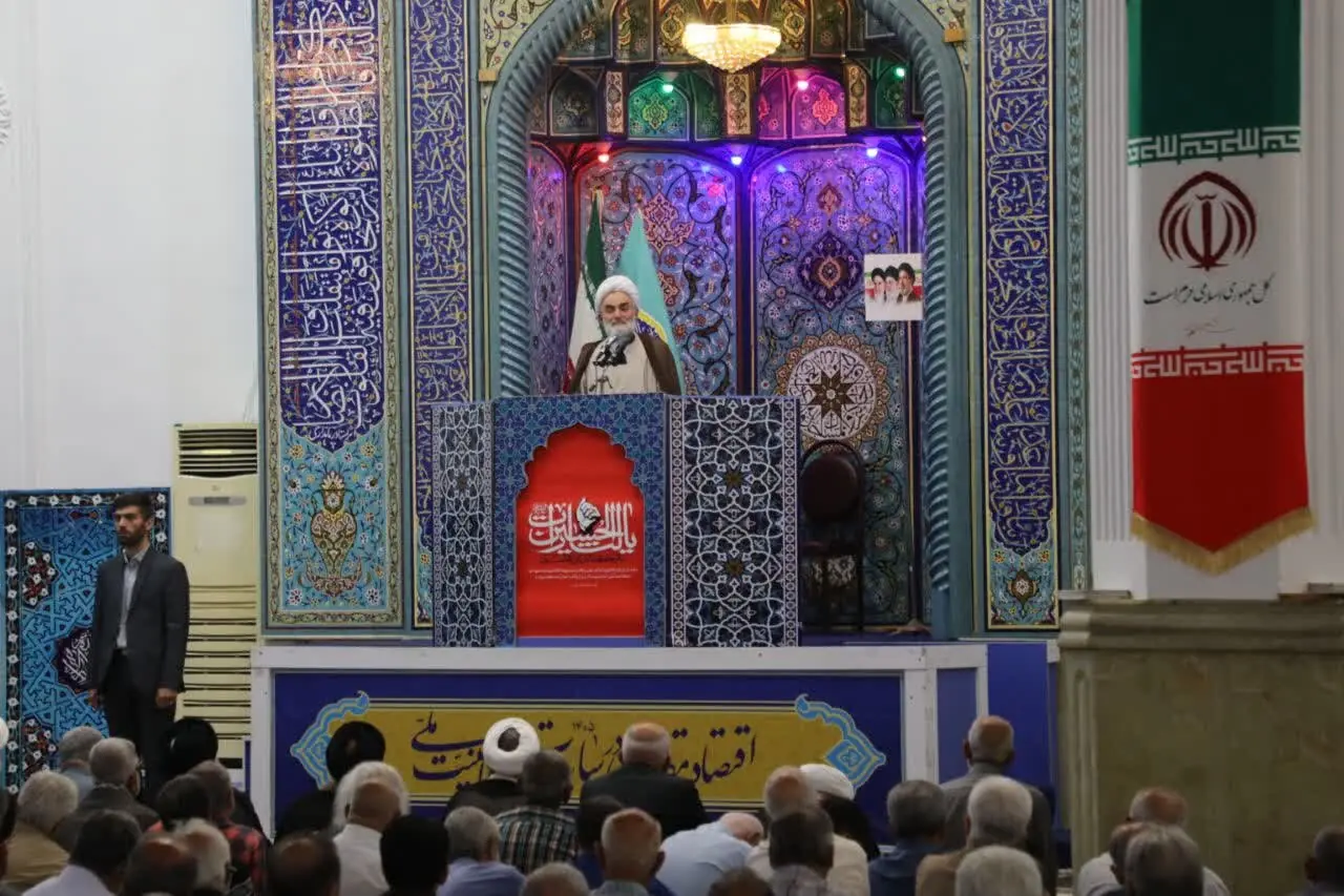 آیتالله فلاحتی: مسجد باید قرارگاه فرهنگی محله باشد