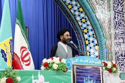 امام جمعه موقت دیّر: سنگر مساجد باید حفظ شود