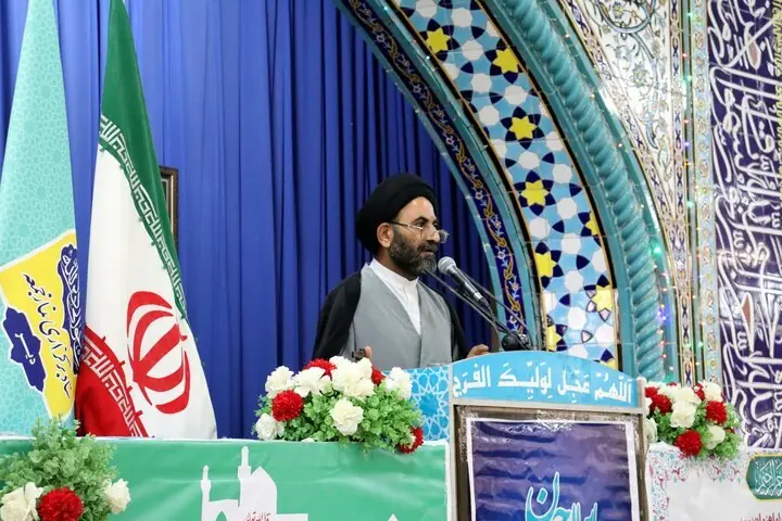 امام جمعه موقت دیّر: سنگر مساجد باید حفظ شود