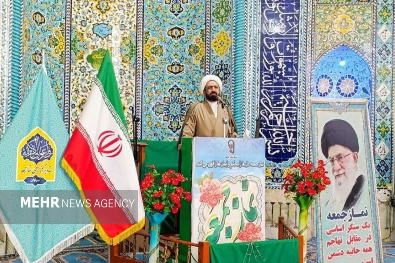 اختلافات فرعی نباید وحدت و منافع ملی را تحتالشعاع قرار دهد