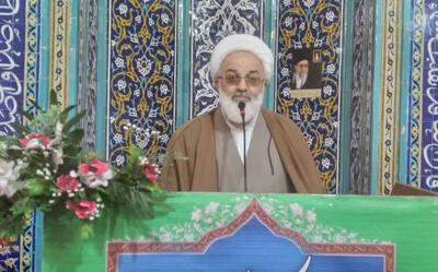 مطالبه امام جمعه آرادان برای احیای مساجد و جذب نسل جوان