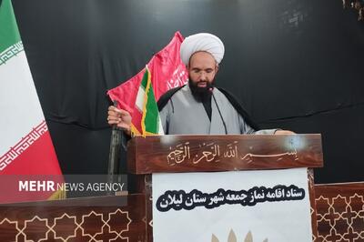 راثی: راه عزت و رفاه ملت ایران از مسیر مقاومت و ایستادگی میگذرد