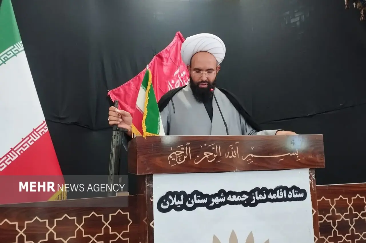 راثی: راه عزت و رفاه ملت ایران از مسیر مقاومت و ایستادگی میگذرد