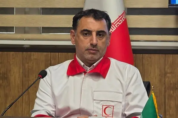 هشدار نارنجی هواشناسی برای ۵ استان کشور