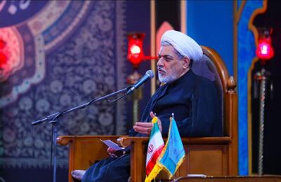 رفیعی: شیعه واقعی در مکتب امام عسکری(ع) دیگران را بر خود مقدم میدارد