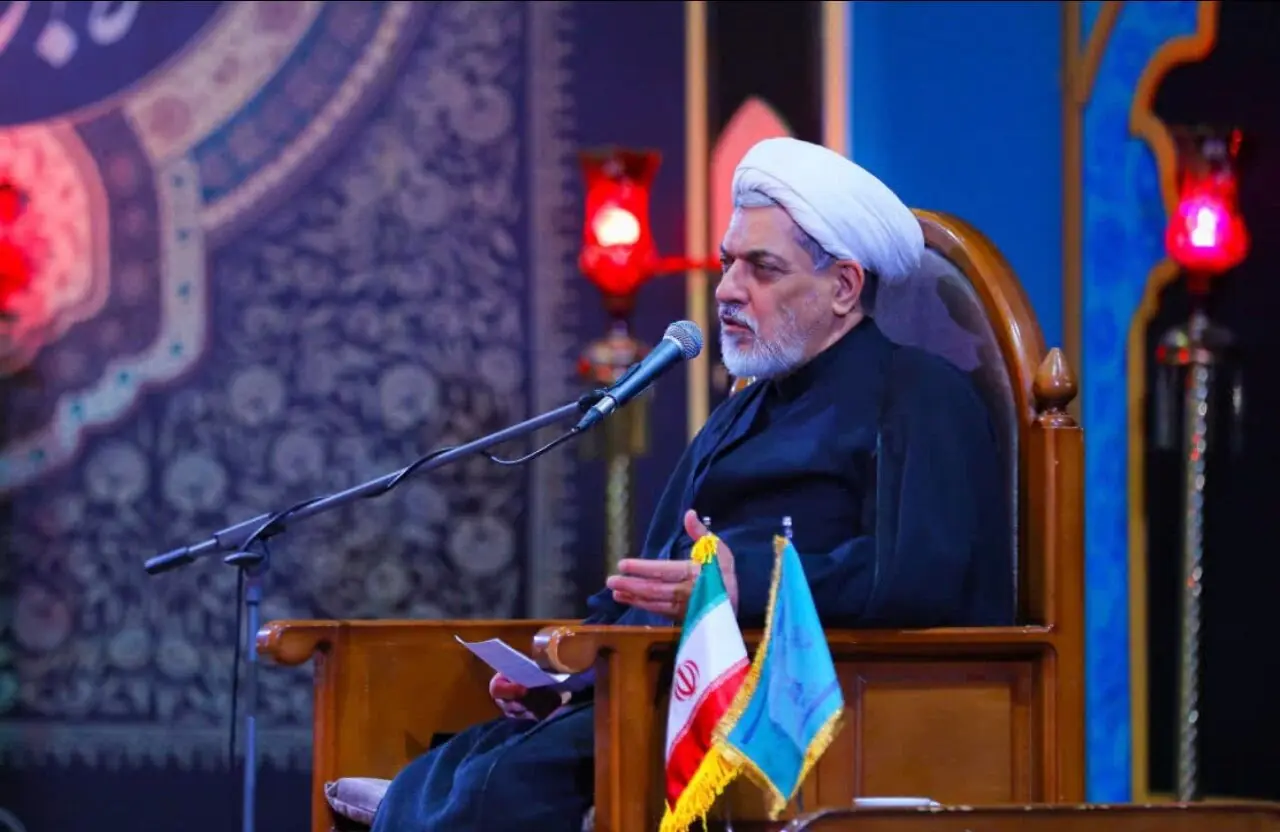 رفیعی: شیعه واقعی در مکتب امام عسکری(ع) دیگران را بر خود مقدم میدارد