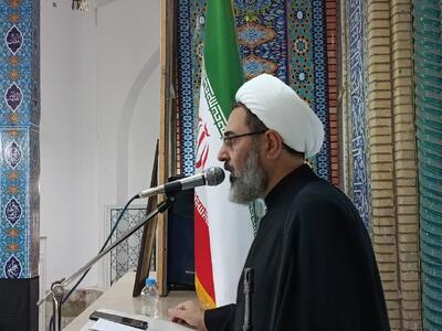 حجتالاسلام زارعی: دشمن با اختلافافکنی به دنبال تضعیف انسجام کشور است