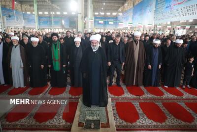  امام جمعه سمنان: مسئولان صدای مردم در روزهای سخت اقتصادی را بشنوند