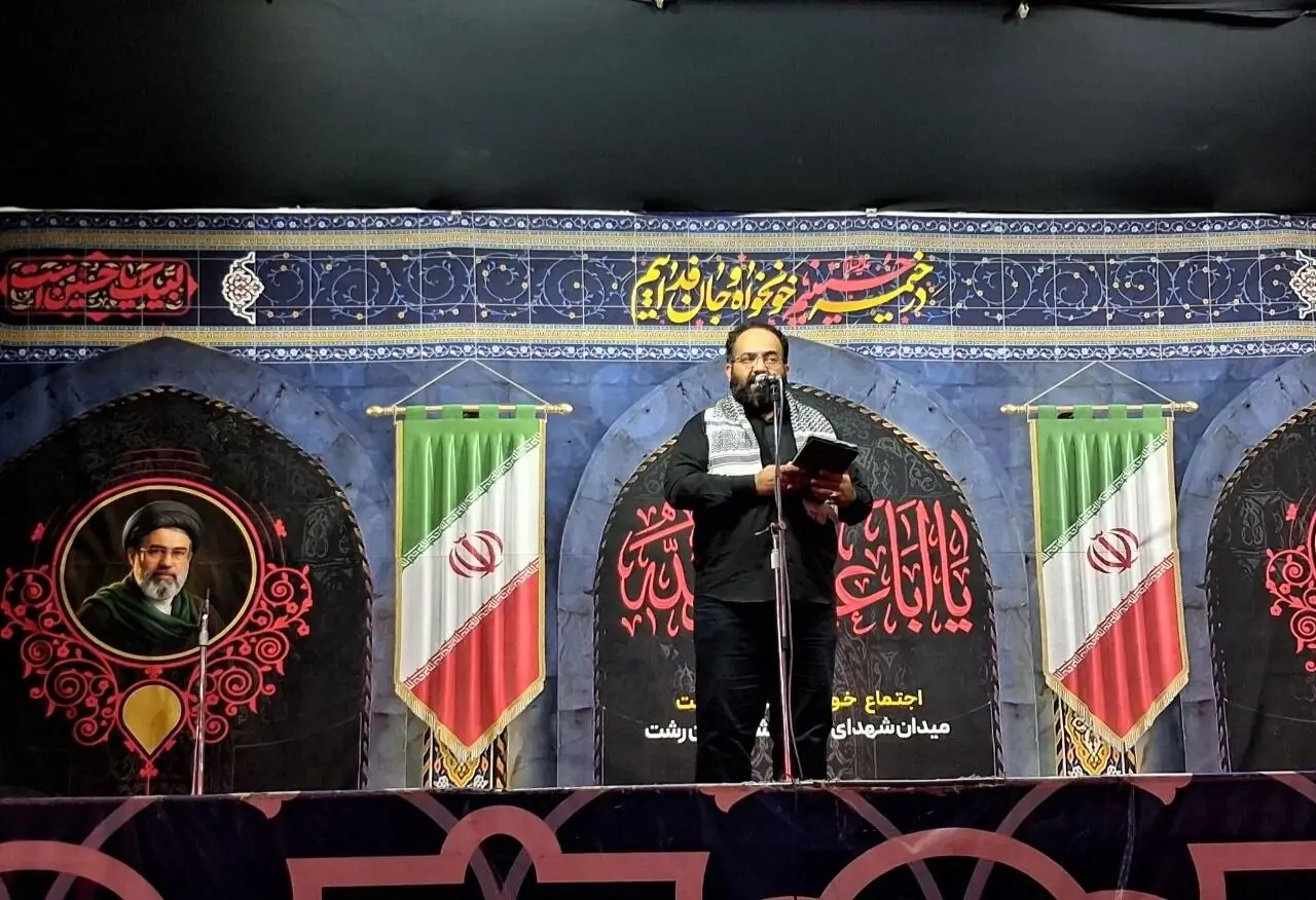 عبودتیان: خونخواهی امام شهید باید از شعار به اقدام اجتماعی تبدیل شود