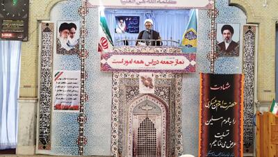 امینی: مساجد باید به مرجع فرهنگی و اجتماعی مردم تبدیل شوند