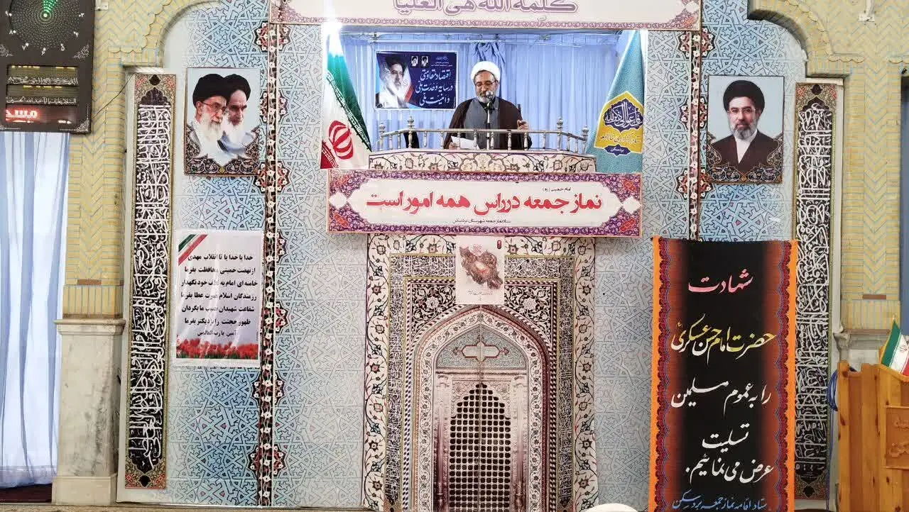  امینی: مساجد باید به مرجع فرهنگی و اجتماعی مردم تبدیل شوند