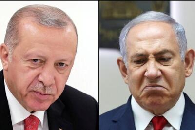 دفتر نتانیاهو: اردوغان «دیکتاتورِ یهودستیز» است