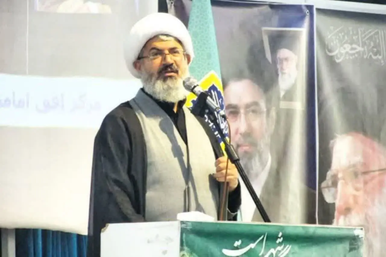  طاهری: مردم ضمن مطالبه‌گری، در این شرایط دشوار از دولت حمایت کنند