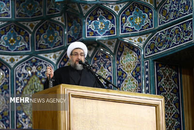 هدف اصلی ملت ایران نابودی رژیم صهیونیستی و خروج آمریکا از منطقه است