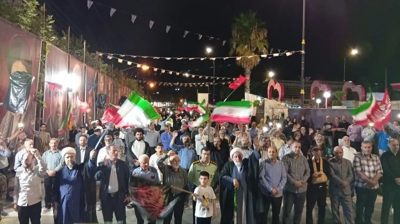 استمرار حماسه مرزنشینان آستارایی در شب صد و هفتاد و سوم