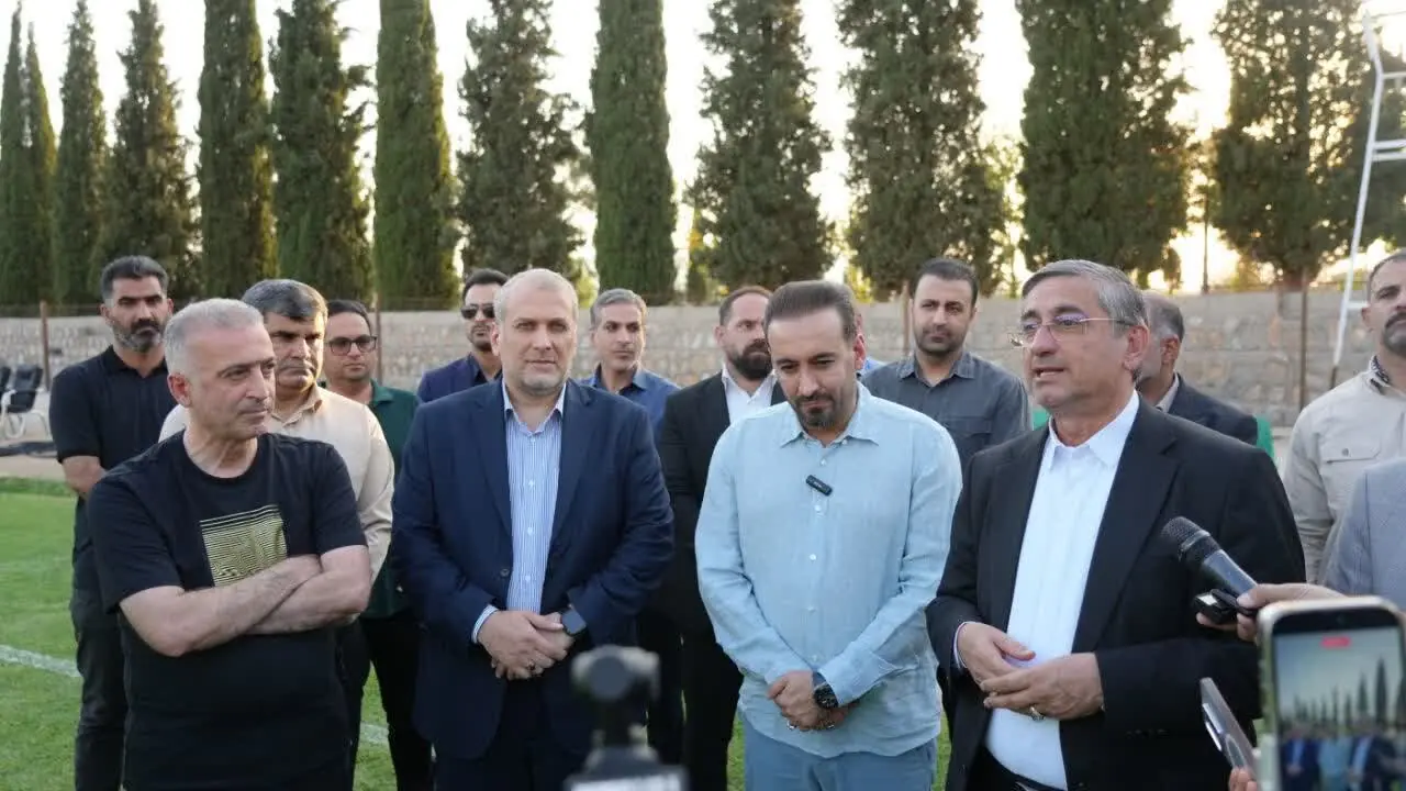  مدیریت ارشد لرستان با تمام بضاعت در کنار باشگاه خیبر است