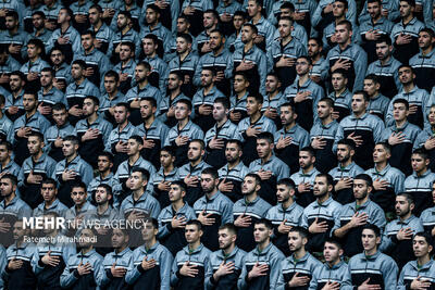 جذب دانشجوی افسری ارتش از کنکور سراسری/ اعلام رشته های فناوری محور