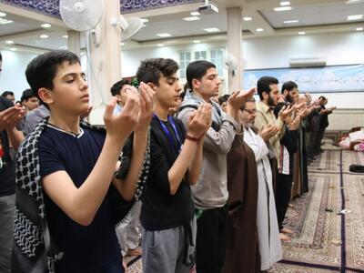 مسجد برای نوجوان؛ از «حضور» تا «نقشآفرینی»