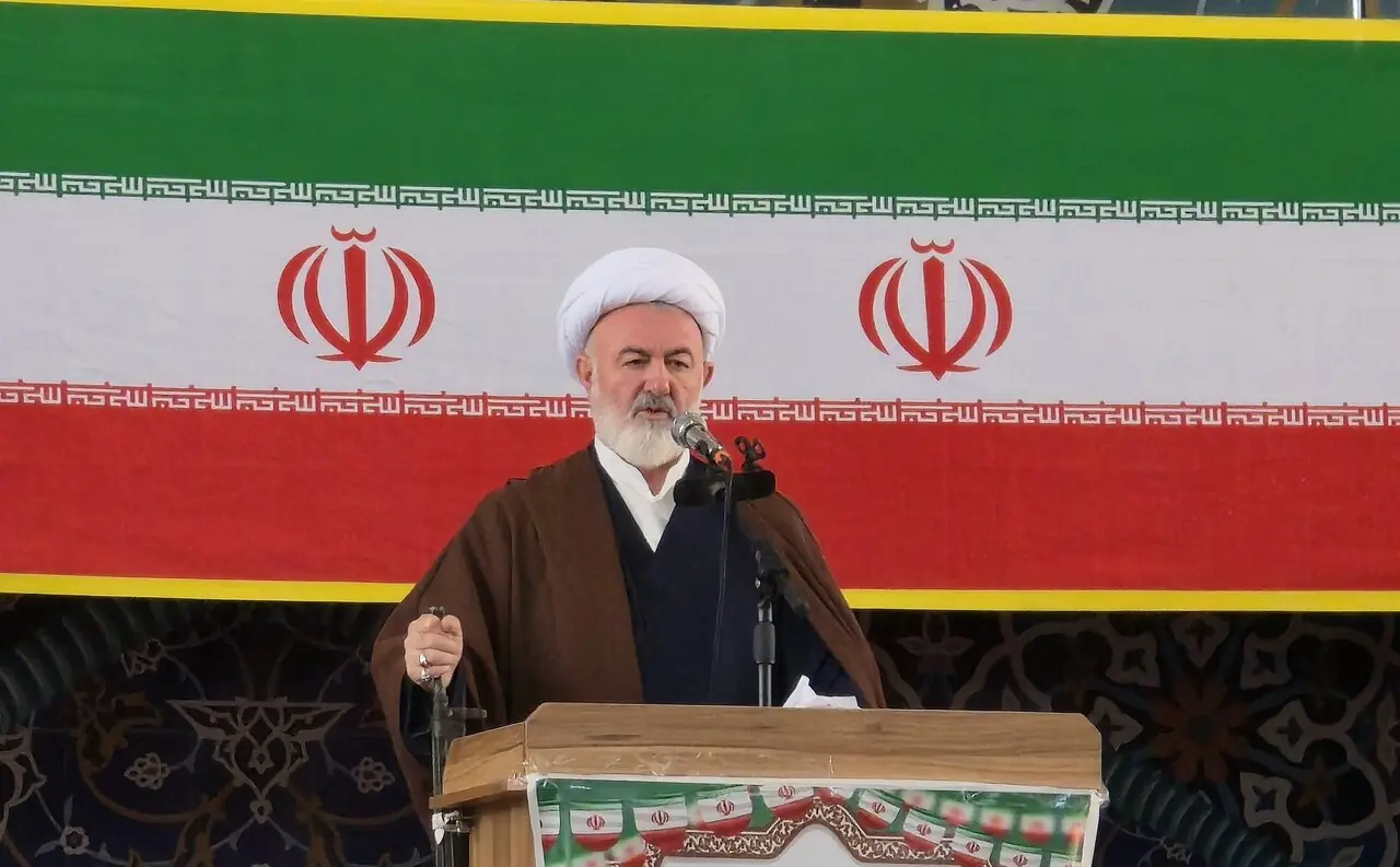 امینی: ترکیب قدرت سخت و نرم در منظومه امنیتی کشور محقق شد