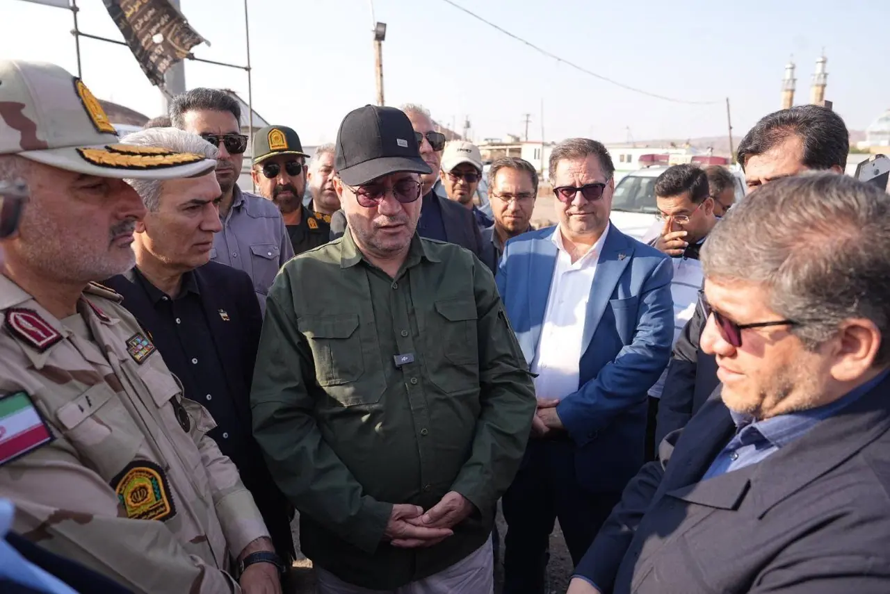 رحمانی: سهراهی ایواوغلی محور ترانزیتی شمال غرب کشور تکمیل می شود