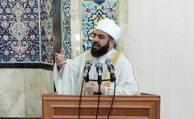 ماموستا کلشینژاد: وحدت مسلمانان راه مقابله با ظلم است