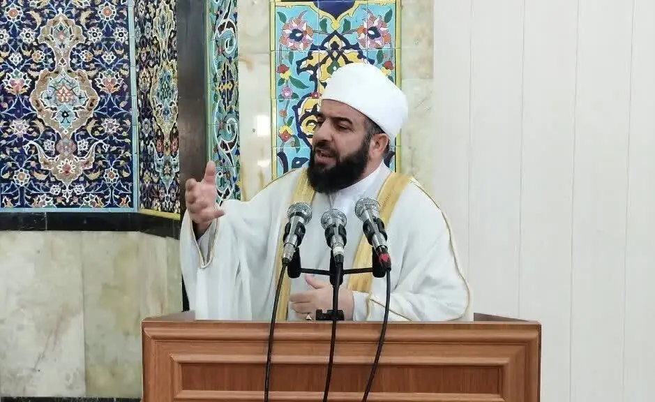 ماموستا کلشینژاد: وحدت مسلمانان راه مقابله با ظلم است