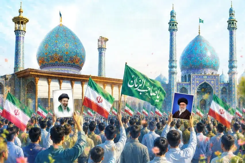  شیراز میزبان آیین«میثاق امت با امام»در سالروز آغاز امامت امام مهدی(عج)