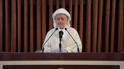 امام جمعه پاوه: آمریکا در جنگ اقتصادی هم شکست خواهد خورد