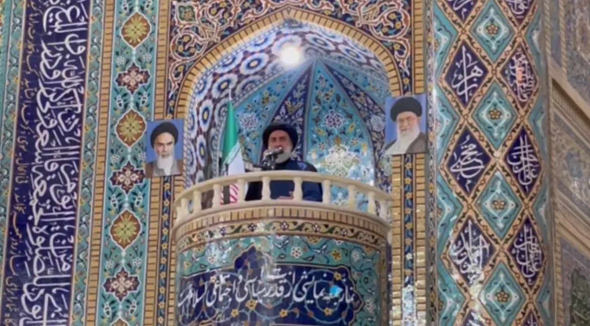 مسئولان از پشتوانه مردمی برای حل مشکلات استفاده کنند