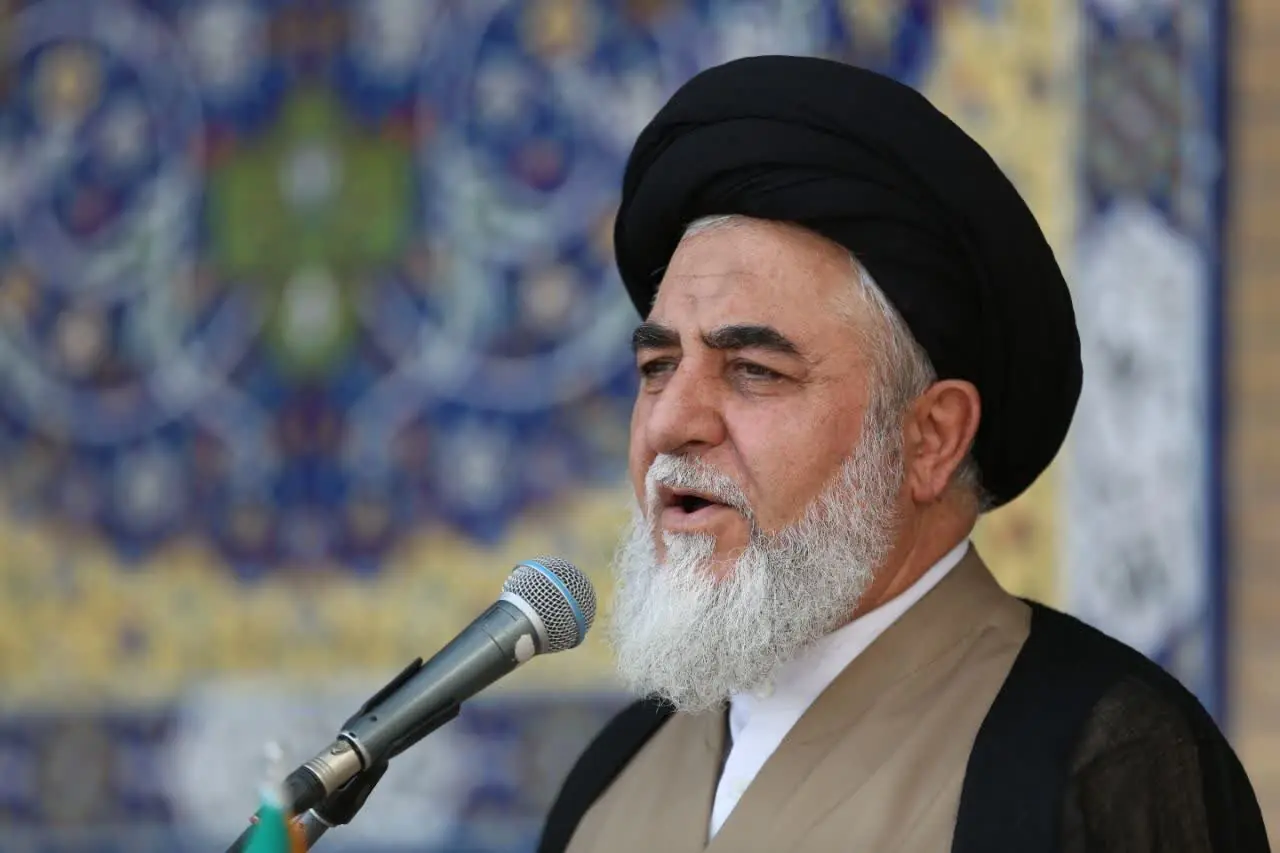 اجاق نژاد: عهد مهدوی، امتداد پیمان عاشورایی با امام حسین(ع) است