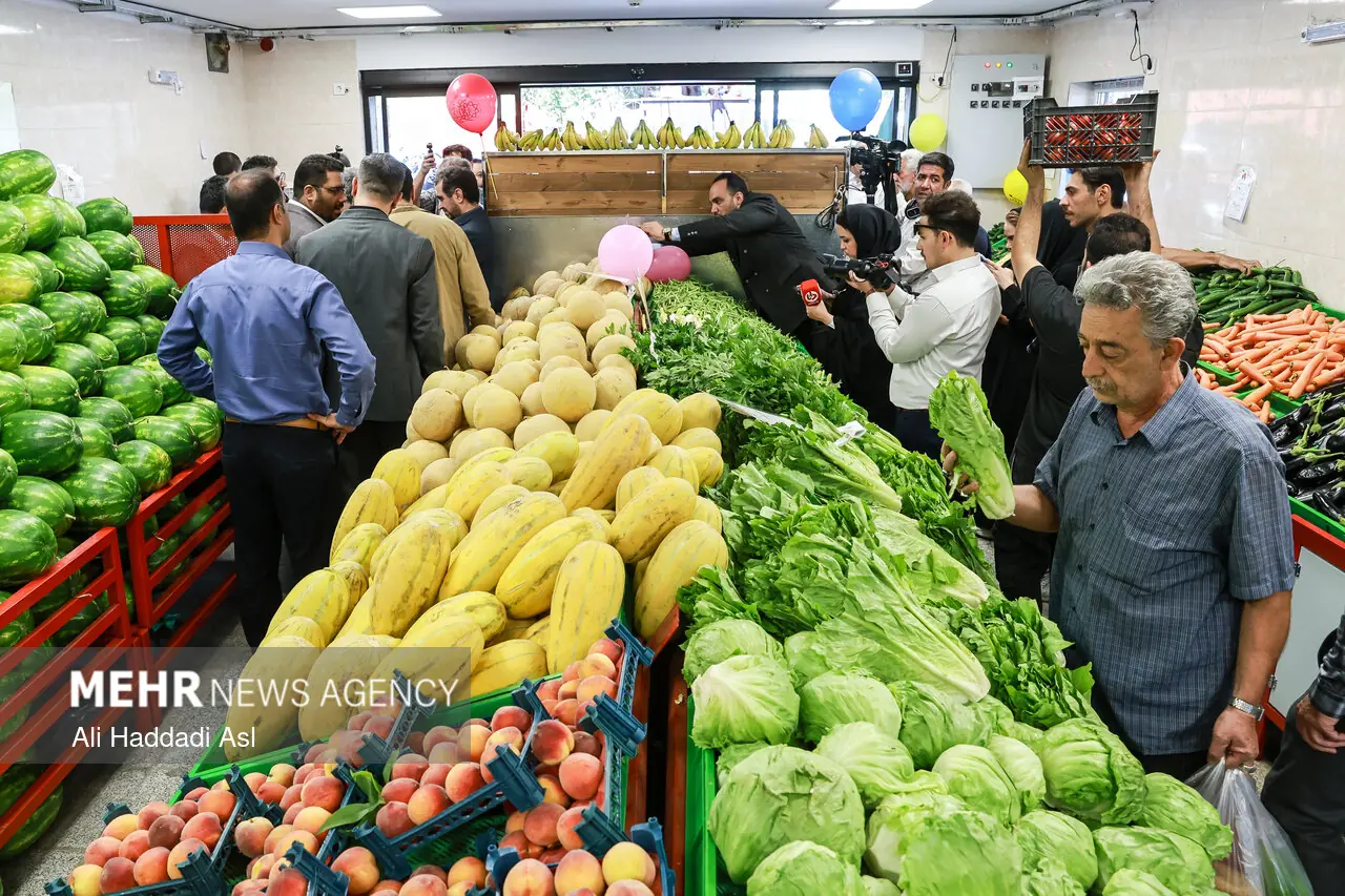 قیمت عمده میوه و سبزیجات هفته جاری اعلام شد+جدول