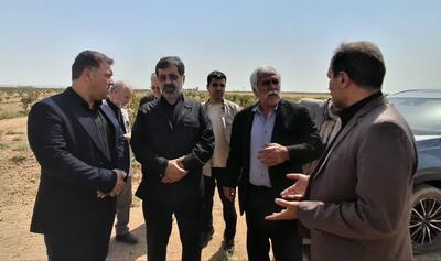 استاندار قم: الگوی کشت باید همزمان با پشتیبانی از کشاورزان اجرا شود