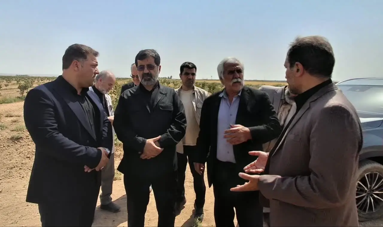  استاندار قم: الگوی کشت باید همزمان با پشتیبانی از کشاورزان اجرا شود