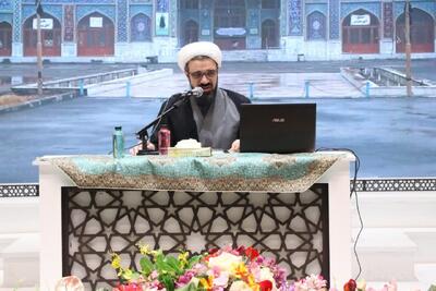  نوروزپور: مسجد سنگر تربیت نسل مؤمن و حافظان انقلاب اسلامی است