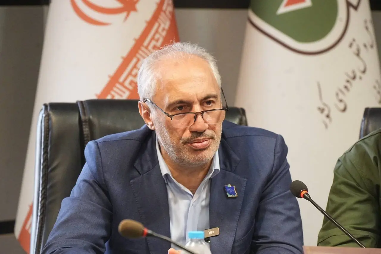معاون رئیسجمهور: لزوم بسیج امکانات برای تکمیل طرح سهراهی ایواوغلی