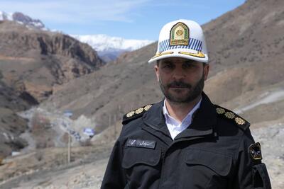 برخورد مرگبار خودروی شوتی با دنا در آزادراه خلیج فارس