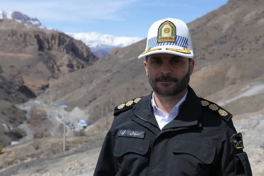 برخورد مرگبار خودروی شوتی با دنا در آزادراه خلیج فارس