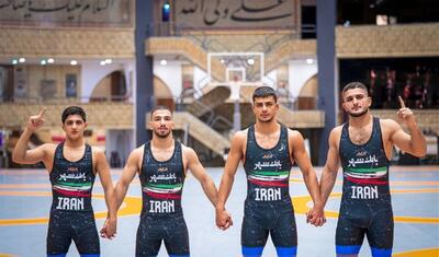 صعود یک آزادکار به نیمهنهایی/۳ کشتیگیر در انتظار شانس مجدد