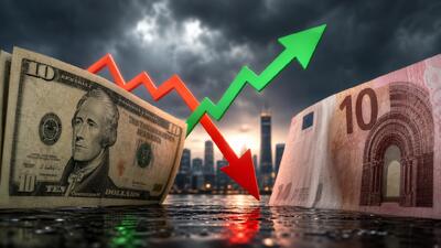 قیمت دلار و یورو امروز با صعود انفجاری کانال جدید را شکست؛ چرخش ناگهانی در بازار ارز همه معاملهگران را غافلگیر کرد | پشت پرده چه خبر است؟ سناریویی که کمتر کسی انتظار داشت