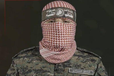 ابوعبیده خواستار قیام فلسطینیان در کرانه باختری و قدس شد