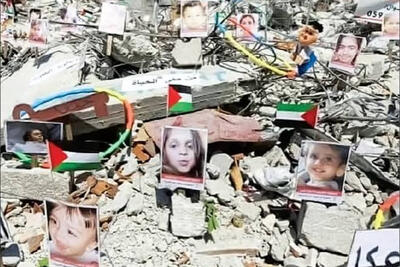 هاآرتص: 20هزار کودک در غزه کشته شدند؛روزانه 28کودک