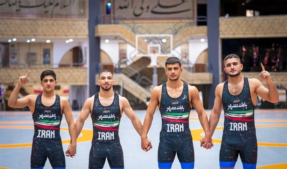 صعود یک آزادکار به نیمهنهایی/۳ کشتیگیر در انتظار شانس مجدد - پارس فوتبال