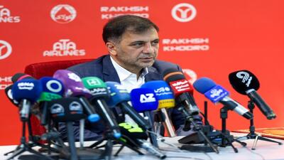 کریمی: برگزاری بدون تماشاگر تراکتور - پرسپولیس بینتیجه است - پارس فوتبال