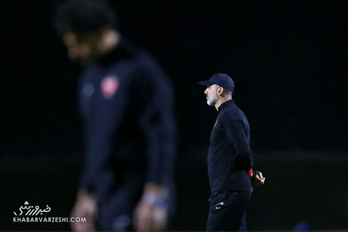 سیدجلال حسینی در آستانه بازگشت به پرسپولیس - پارس فوتبال