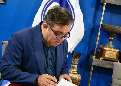 برای قهرمانی استقلال، شکایت را به فیفا میبریم؛ تاجرنیا: پنججانبه با پرسپولیس شوخی بیمزهای بود! - پارس فوتبال