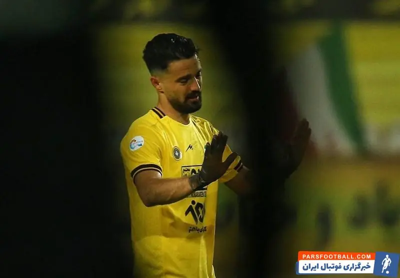 امید نورافکن و سعید واسعی به دلیل مصدومیت دیدار با استقلال را از دست دادند