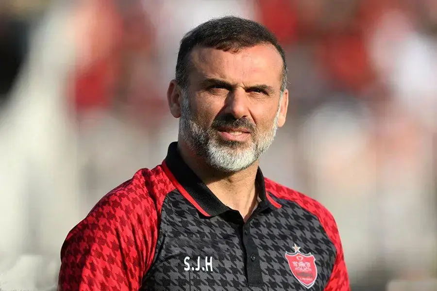 فوری: سیدجلال حسینی سرمربی پرسپولیس شد - پارس فوتبال