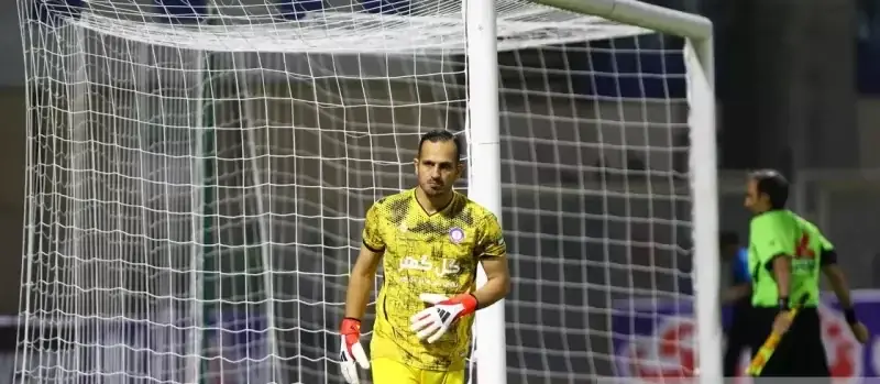 ثبت دومین کلینشیت متوالی فرزین گروسیان دروازهبان گلگهر در دو بازی ابتدایی فصل