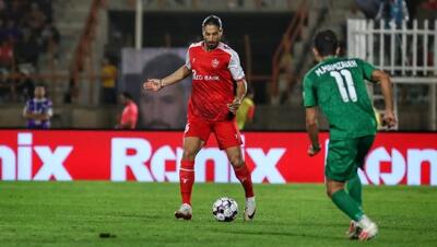 حسین ابرقویی در اندیشه جدایی از پرسپولیس به یک دلیل - پارس فوتبال